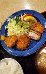 とんかつ澤井