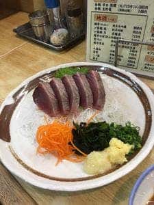 一心水産 八柱店