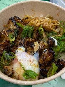 焼肉丼 炙り一番 ゆめタウン大竹店