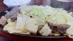 びっくり焼亭 直方店