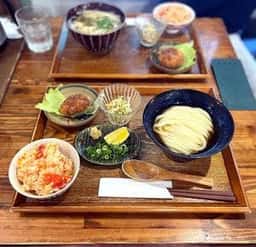 おうどん くるみ家