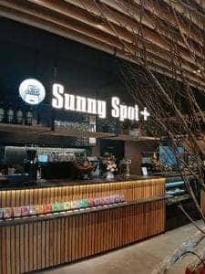 Sunny Spot +