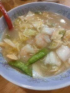 中華 麺琢