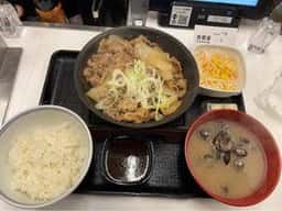 吉野家 三鷹駅南口店