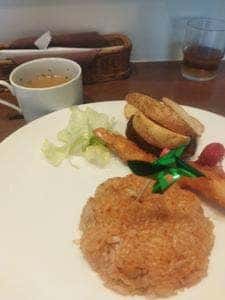 キッチンTAMAYA