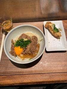 讃岐うどん 田