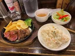 神戸牛ステーキ&ハンバーグ カミシゲ