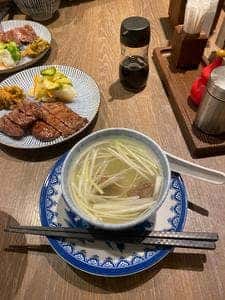 炭焼牛たん東山 ekie広島店