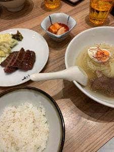 牛たん炭焼 利久 イオンモール盛岡店