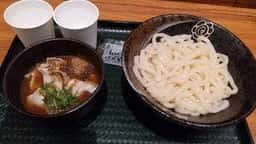 はなまるうどん 元町1番街店