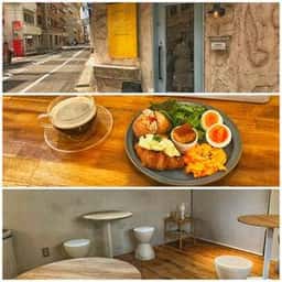 たまごとジェラートのお店 yellow 神戸元町店