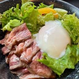 ビーフ青ひげ