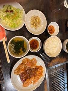 黒毛和牛 焼肉 うし雅