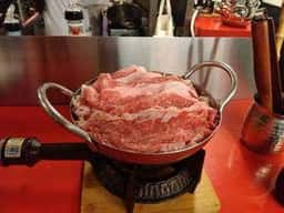 肉鍋 亀田