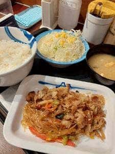松屋 南浦和店