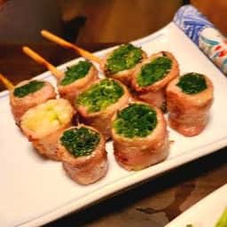 博多串焼・野菜巻き串 三五八 神楽坂店