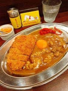 大阪マドラスカレー 赤坂店