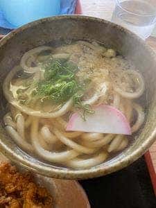 手打ちうどん久米