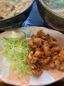 手打ちうどん久米