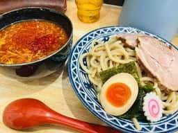 中華そば つけ麺 音七