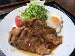 銀月食堂