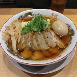 塩つけ麺 灯花