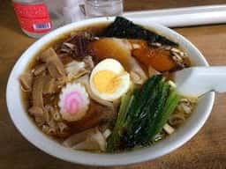 中華そば 盛昭軒