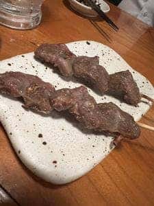 やきとり 髭