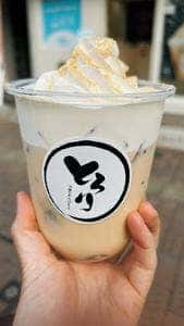 とろり天使のわらびもち 松山店