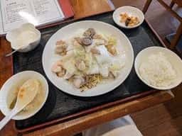 中国家常菜 同心房