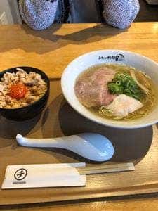 らーめん チキン野郎 近江八幡店