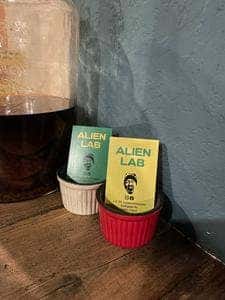 ALIEN LAB