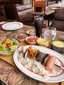 CHURRASCO GANG 渋谷本店
