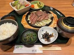 レストラン朝霧