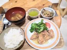 あふ食堂