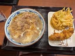 丸亀製麺 尼崎浜田店
