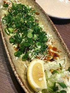 鉄板 お好み焼き Seiyan
