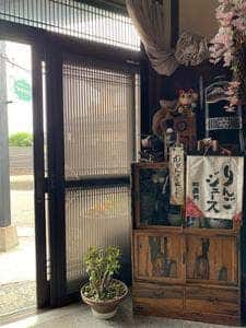 ざっと昔