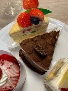 シャトレーゼ 仙台富沢店