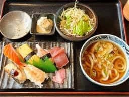 和ダイニング 米と箸