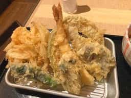 天ぷら天清 三宮さんちか店