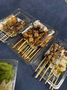 焼とり丸ちゃん ふじが丘店