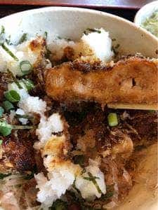 とんかつ 李音