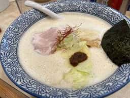 鶏豚骨 一學