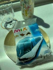 観光特急 しまかぜ カフェ車両