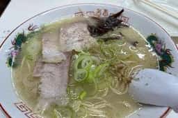 草木ヶ原ラーメン