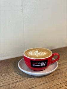 Servo Coffee