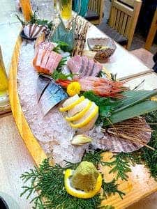 海鮮居酒屋 梅田産直市場 大阪駅前第3ビル店