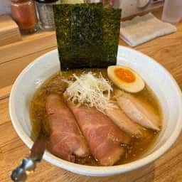らぁ麺 池島