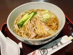 三津屋 エスパル山形店 そば処